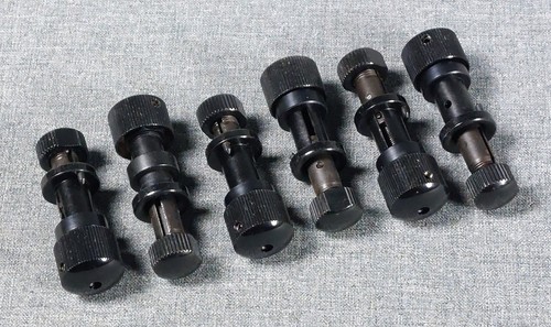 Steinberger gearless tuners