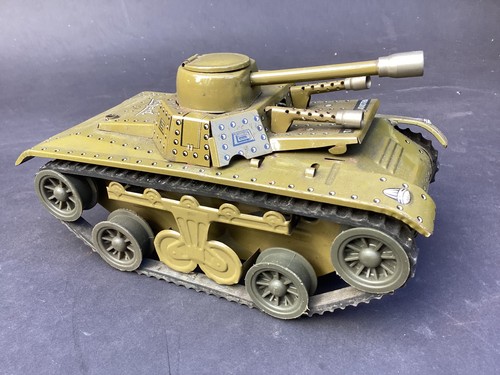 Ww2 tinplate french joustra - tinplate,