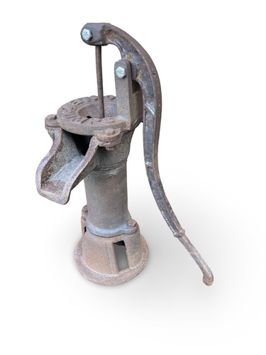 Garden water pump - water,