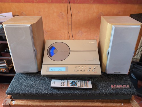Sharp t300h compact - compact, audio