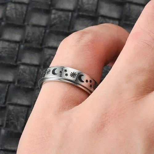 925 silver plated - plated, anxiety