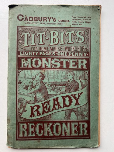 C1903 tit bits monster ready - c1903, tit-bits