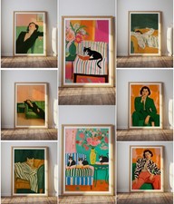 Colourful Wall Art Prints -