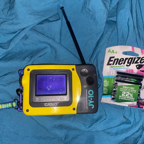 Casio mini pocket lcd - casio, jy-10