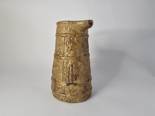 Hillstonia stoneware jug - hillstonia, jug-moira