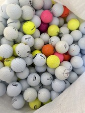 35 x Mixed Golf Balls - Grade A condition