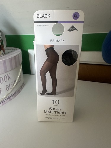 Pairs matt tights - tights, for