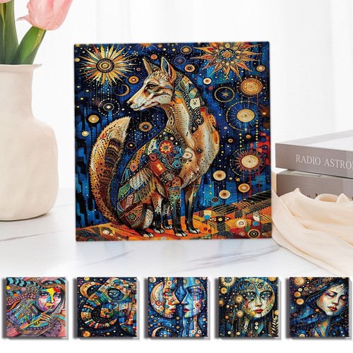 Ready hang canvas stretched - hang,