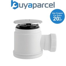 MX 50mm Shower Waste HI FLOW