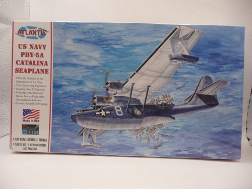 Atlantis m5301 pby catalina - atlantis,