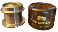 Abu Garcia Suveran S1000M Spinning Reel Spool With Custom Spool Guard