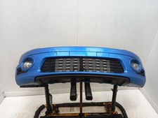 MINI (BMW) MINI Front Bumper 2006-2010 Estate LASER BLUE METALLIC (A59)  5111275