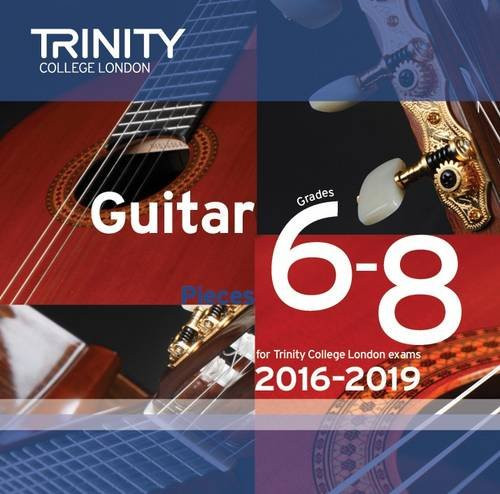 Trinity college london guitar - college, london: