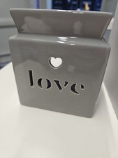 Oil burner wax melt - melt, warmer