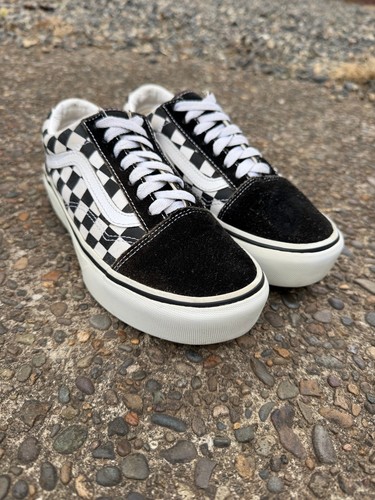 Vans old skool platform - old,