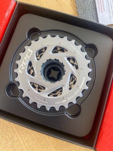 Sram red 1290 10 26t - red, d1