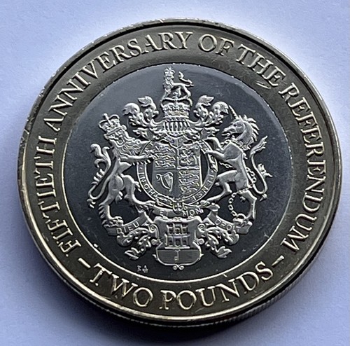 2017 coin gibraltar 50th - coin,