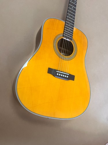 Custom d28 acoustic - custom, guitar