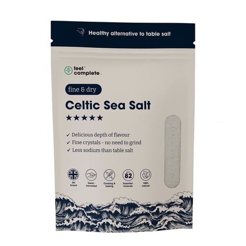 Feel complete organic approved - feel,