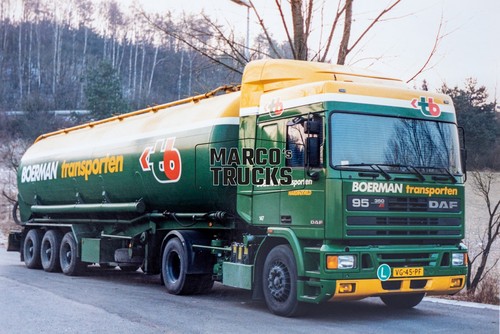 Truck photo daf - daf, ati