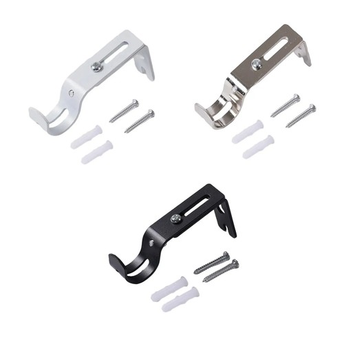 Curtain rod bracket - curtain,