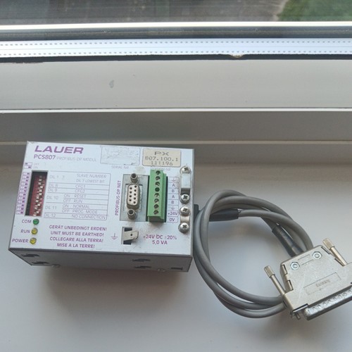 Genuinely lauer pcs807 - genuinely,