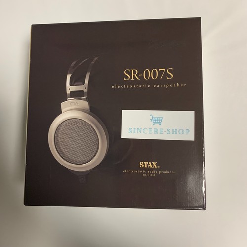 Stax 007s electrostatic ear - stax,