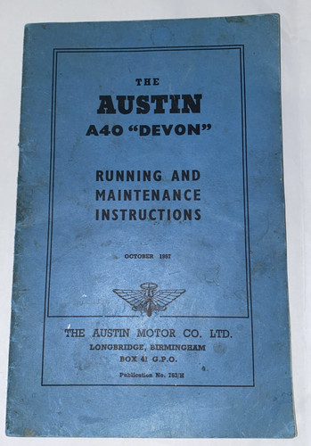 1957 1958 austin - 1957, /