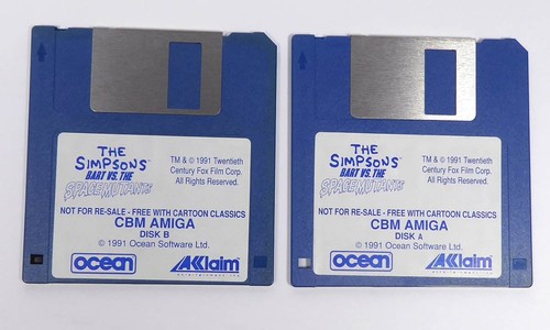 Commodore amiga the - commodore,