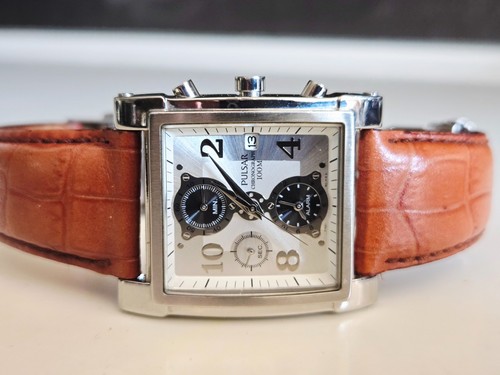 Super rare pulsar gents alarm - super,