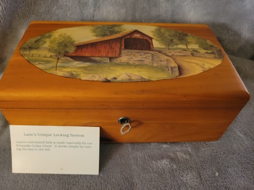 1990s painted lane miniature - lane,