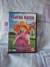 Agatha Raisin - Series/Season