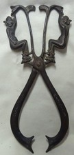 BRASS CORNISH PIXIE (PISKIE)