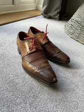 Jeffrey West Bay Dexter Brogue