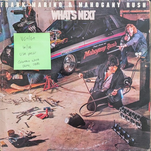 Frank marino mahogany rush - marino,