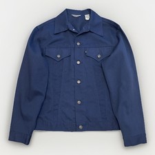 Vintage Levi’s 70505 Big E