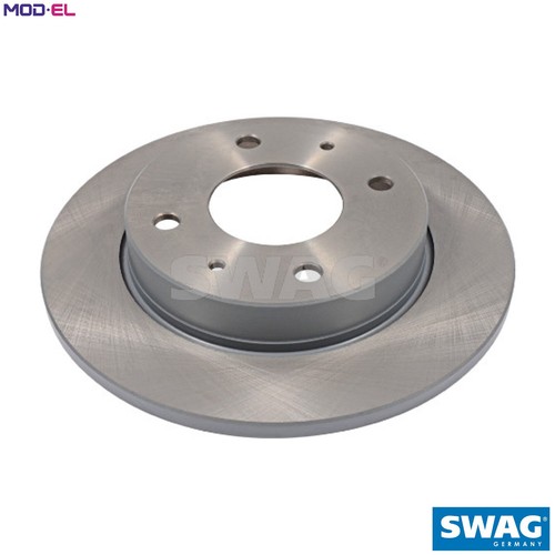 Brake disc 2834 - 92,