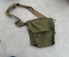 British Army Gas Mask Bag 37 Pattern