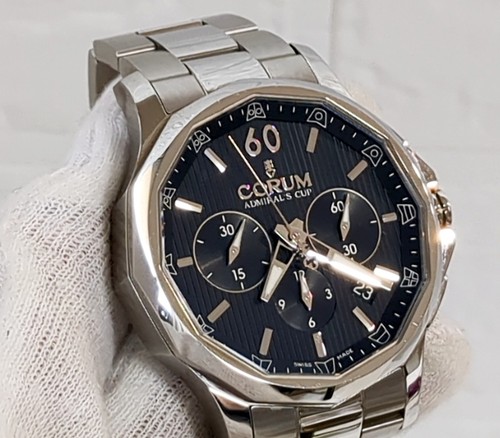 Corum admiral cup legend 42 - cup,