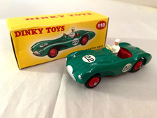 DeAgostini Classic Collection Dinky Toys Aston Martin DB3S