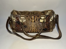 Butler & Wilson Croc Embossed