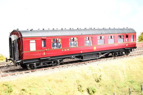 Kit built 7mm gauge - kit,