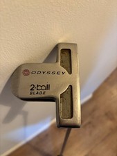 Odyssey White Hot 2-Ball Blade