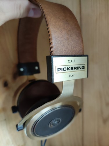 Pickering vintage - oa-7,