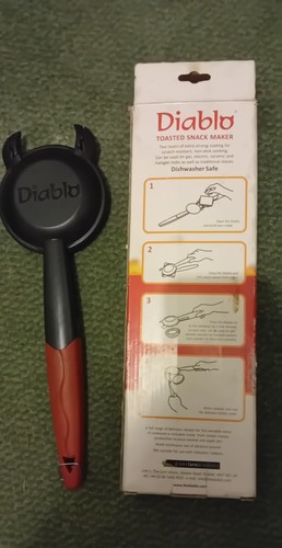 Diablo toasted snack - diablo,