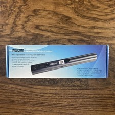 Portable Handheld Wand Scanner