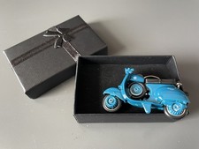 Vespa Super Sprint 90 Keyring