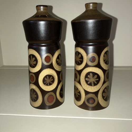 Denby pottery arabesque - arabesque, salt