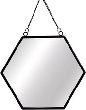 Sass & Belle Jet Black Hexagon