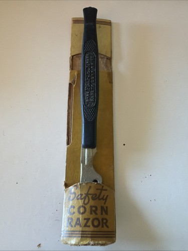 Vintage parex safety - parex, corn